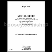 Modal Suite (Bass/Treble clef edition)